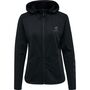Hummel Hmlselby Zip Hoodie - black