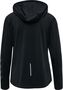 Hummel Hmlselby Zip Hoodie - black