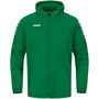 Jako Allwetterjacke Team 2.0 - sportgr�n