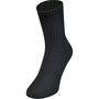 Jako Sportsocken Lang 3Er Pack - schwarz