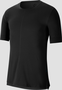 Nike Herren T-Shirt M Nk Df Top Ss Yoga