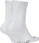 NikeCourt Multiplier Cushioned Tennis Crew Socken (2 Paar)