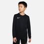 Nike Dri-FIT Park VII Big Kinder Long-Sleeve Fu�ball Trikot