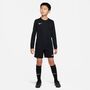 Nike Dri-FIT Park VII Big Kinder Long-Sleeve Fu�ball Trikot