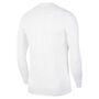 Nike Dri-FIT Park VII Big Kinder Long-Sleeve Fu�ball Trikot
