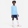 Nike Dri-FIT Park VII Big Kinder Long-Sleeve Fu�ball Trikot