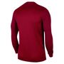 Nike Dri-FIT Park VII Big Kinder Long-Sleeve Fu�ball Trikot