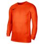 Nike Dri-FIT Park VII Big Kinder Long-Sleeve Fu�ball Trikot