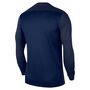 Nike Dri-FIT Park VII Big Kinder Long-Sleeve Fu�ball Trikot