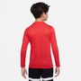 Nike Dri-FIT Park VII Big Kinder Long-Sleeve Fu�ball Trikot