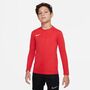 Nike Dri-FIT Park VII Big Kinder Long-Sleeve Fu�ball Trikot