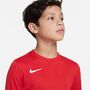 Nike Dri-FIT Park VII Big Kinder Long-Sleeve Fu�ball Trikot