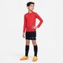Nike Dri-FIT Park VII Big Kinder Long-Sleeve Fu�ball Trikot
