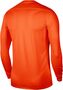 Nike Dri-FIT Park VII Herren Long-Sleeve Fu�ball Trikot