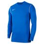 Nike Dri-FIT Park20 Big Kinder Fu�ball Crew