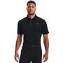 Under Armour Tech Polo - black