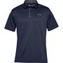 Under Armour Tech Polo - midnight navy