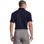 Under Armour Tech Polo - midnight navy