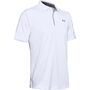 Under Armour Tech Polo - white
