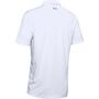 Under Armour Tech Polo - white