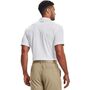Under Armour Tech Polo - white