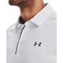 Under Armour Tech Polo - white