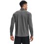 Under Armour Ua Tech 2.0 1/2 Zip - carbon heather