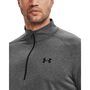 Under Armour Ua Tech 2.0 1/2 Zip - carbon heather