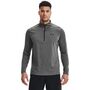 Under Armour Ua Tech 2.0 1/2 Zip - carbon heather