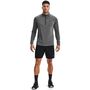 Under Armour Ua Tech 2.0 1/2 Zip - carbon heather