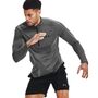 Under Armour Ua Tech 2.0 1/2 Zip - carbon heather