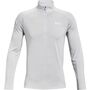 Under Armour Ua Tech 2.0 1/2 Zip - halo gray