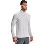 Under Armour Ua Tech 2.0 1/2 Zip - halo gray