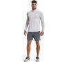 Under Armour Ua Tech 2.0 1/2 Zip - halo gray