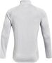 Under Armour Ua Tech 2.0 1/2 Zip - halo gray