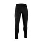 Under Armour Ua Unstoppable Tapered Pants - black