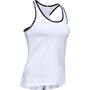 Under Armour Ua Knockout Tank - white