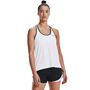 Under Armour Ua Knockout Tank - white