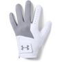 Under Armour Ua Medal Golf Glove - steel
