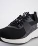 Under Armour Ua W Charged Aurora - black / white / white