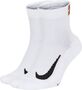 NikeCourt Multiplier Max Tennis Ankle Socken (2 Paar)