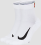 NikeCourt Multiplier Max Tennis Ankle Socken (2 Paar)