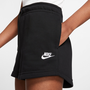 Nike Damen Shorts kurze Hose W Nsw Essntl Flc Hr Short Ft