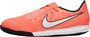 Nike Kinder Hallenschuhe Jr Phantom Venom Academy Ic   bright mango/white