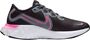 Nike Kinder Sneaker Freizeitschuhe Nike Renew Run (Gs)   black/pink glow