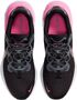 Nike Kinder Sneaker Freizeitschuhe Nike Renew Run (Gs)   black/pink glow