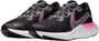Nike Kinder Sneaker Freizeitschuhe Nike Renew Run (Gs)   black/pink glow