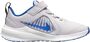 Nike Kinder Sneaker Freizeitschuhe Nike Downshifter 10 (Psv)   photon dust/game royal