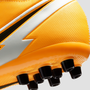 Nike Kinder Fu�ballschuhe Jr Superfly 7 Academy Ag   laser orange/black