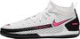 Nike Kinder Hallenschuhe Jr. Phantom GT Academy Dynamic Fit IC   white/pink blast
